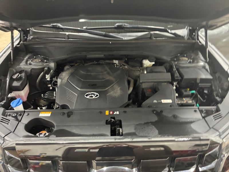 2023 Hyundai Palisade