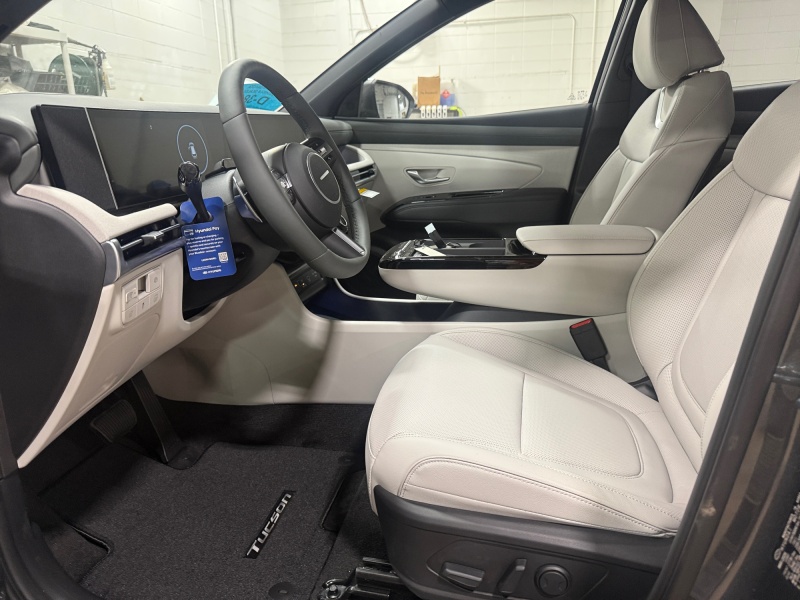 New 2026 Hyundai Tucson Hybrid Limited SUVs