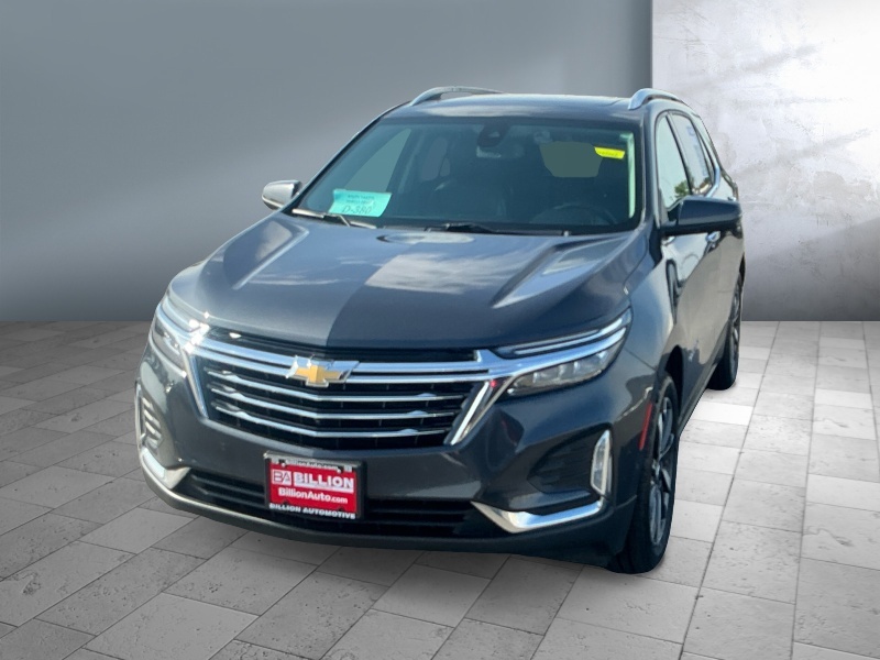 Used 2022 Chevrolet Equinox Premier Crossovers