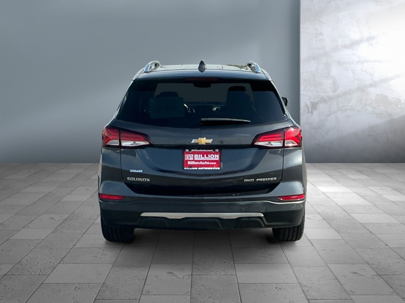2022 Chevrolet Equinox