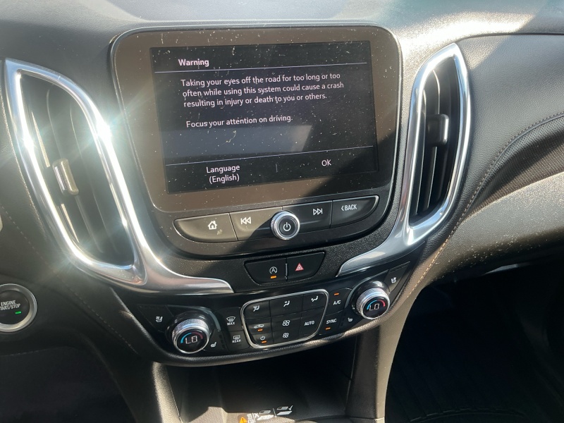 2022 Chevrolet Equinox