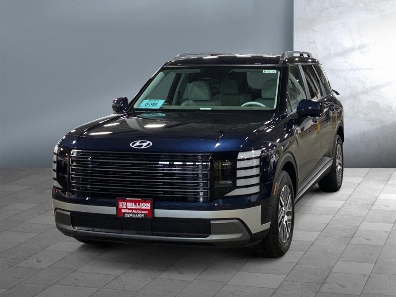 New 2026 Hyundai Palisade Hybrid SEL Premium 8P SUVs
