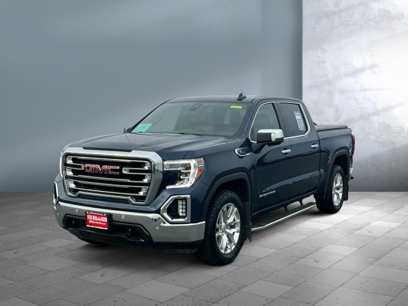 Used 2021 GMC Sierra 1500 SLT Trucks