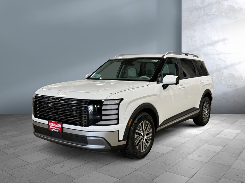 New 2026 Hyundai Palisade Hybrid SEL Premium 7P SUVs