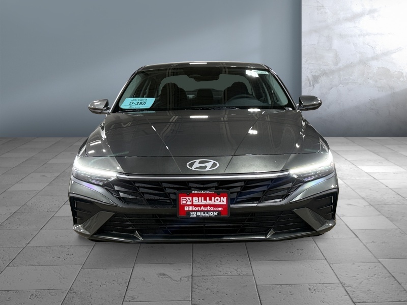 2026 Hyundai Elantra