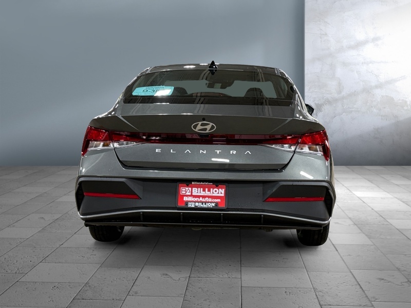 2026 Hyundai Elantra