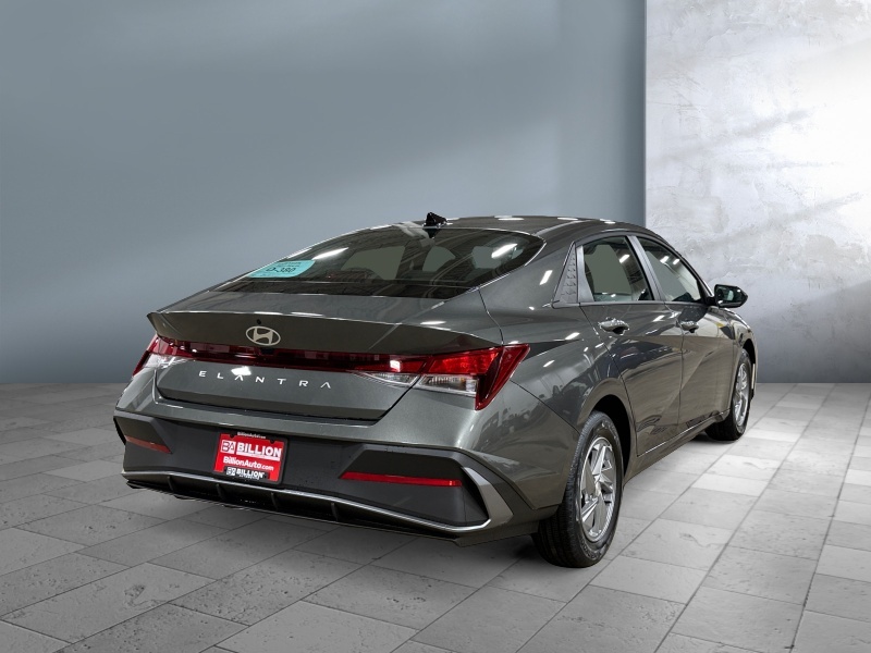2026 Hyundai Elantra