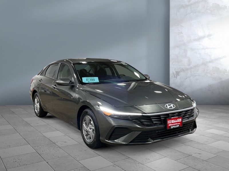 2026 Hyundai Elantra