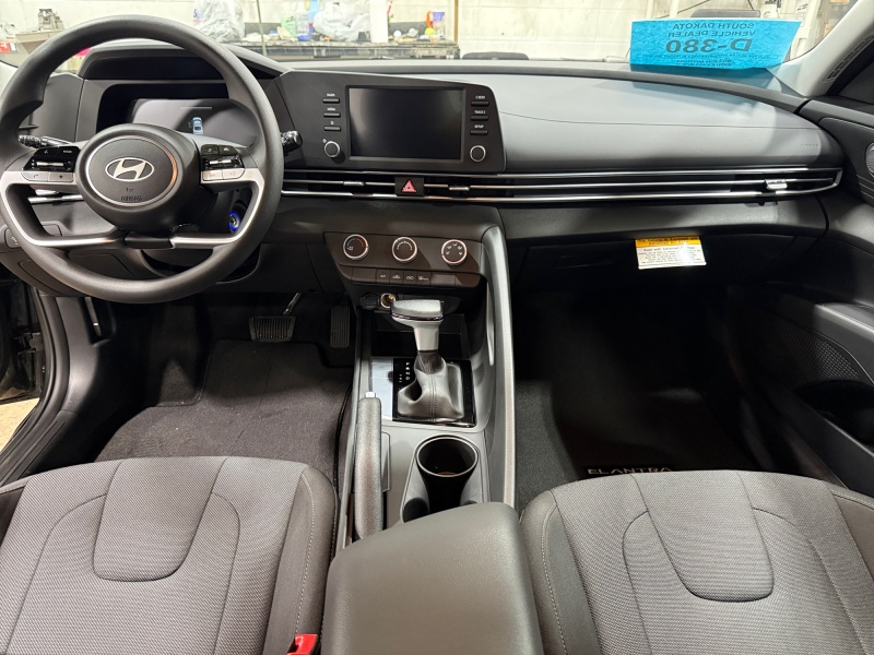 2026 Hyundai Elantra