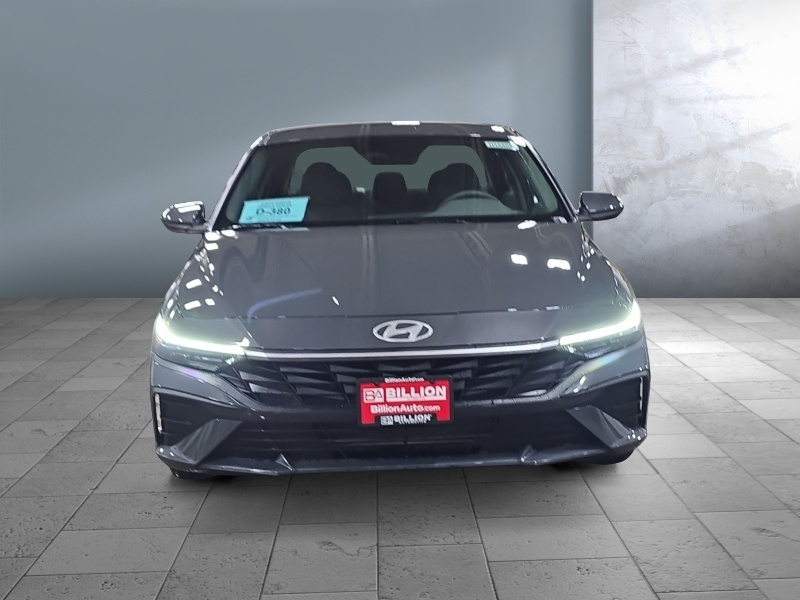 2026 Hyundai Elantra