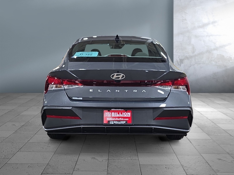 2026 Hyundai Elantra