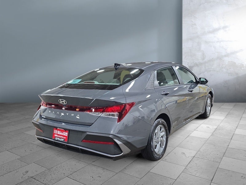 2026 Hyundai Elantra