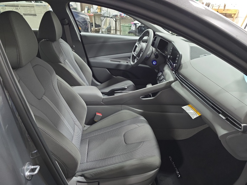 2026 Hyundai Elantra