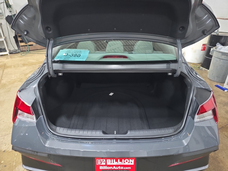 2026 Hyundai Elantra
