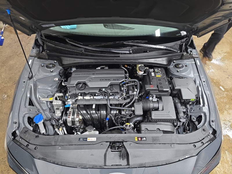 2026 Hyundai Elantra