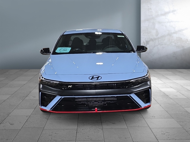 2026 Hyundai Elantra N
