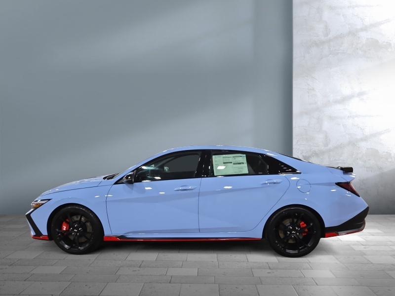 2026 Hyundai Elantra N