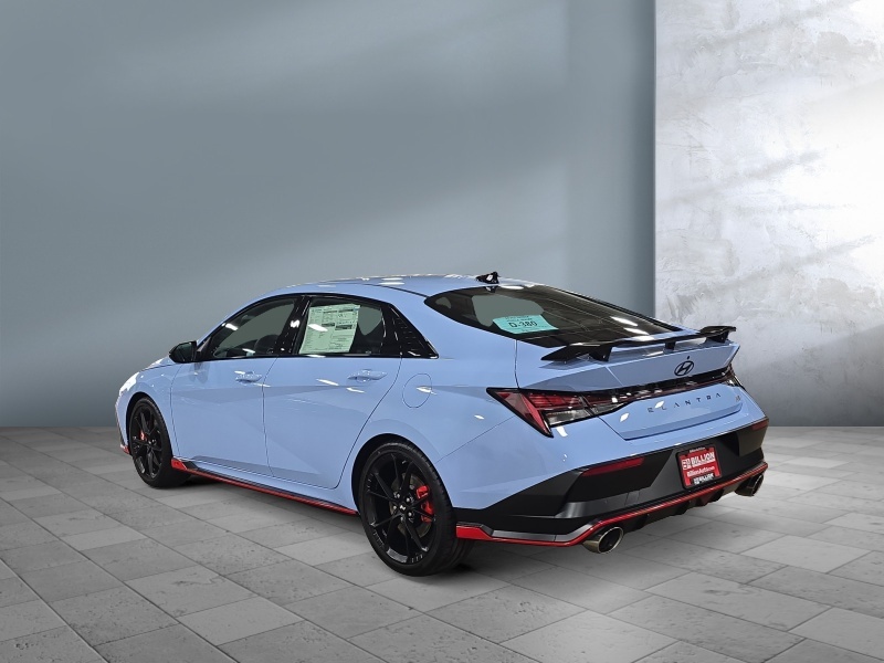 2026 Hyundai Elantra N