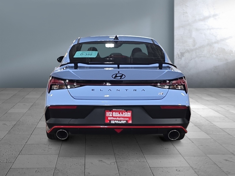 2026 Hyundai Elantra N