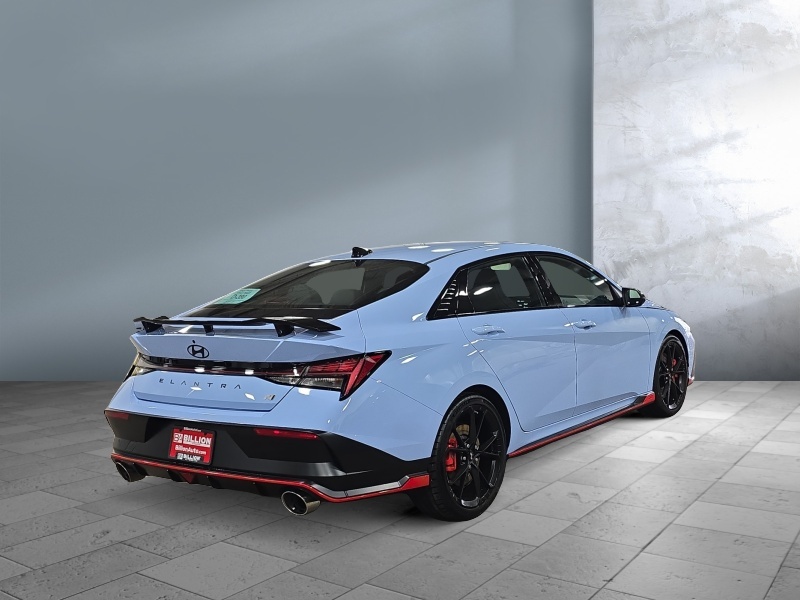 2026 Hyundai Elantra N