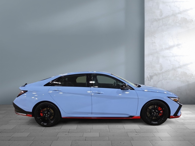 2026 Hyundai Elantra N
