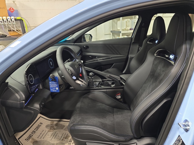 2026 Hyundai Elantra N