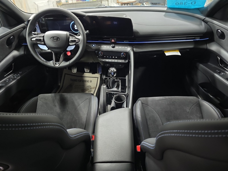 2026 Hyundai Elantra N