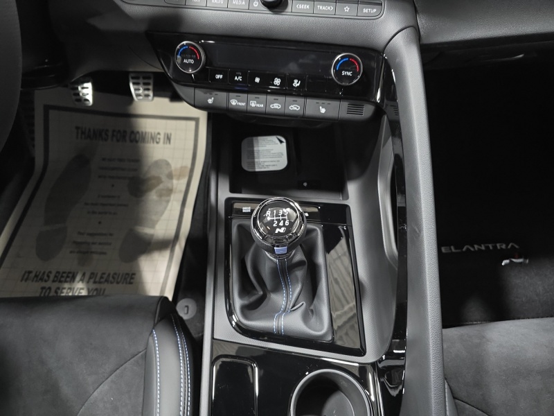 2026 Hyundai Elantra N