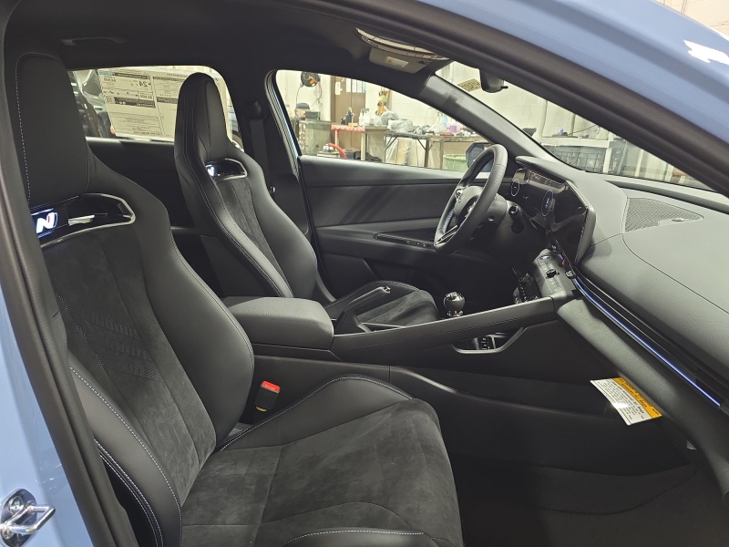 2026 Hyundai Elantra N