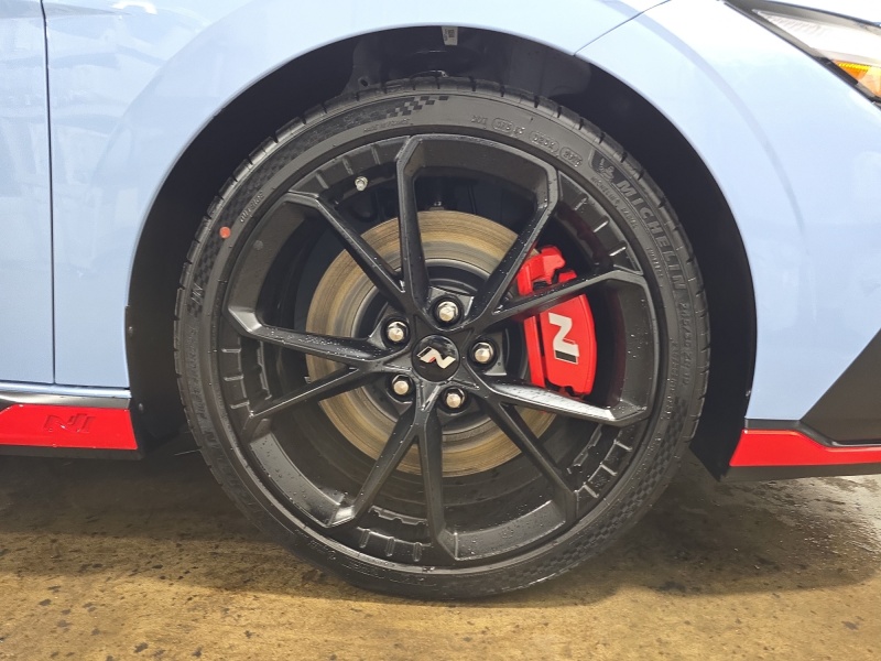 2026 Hyundai Elantra N