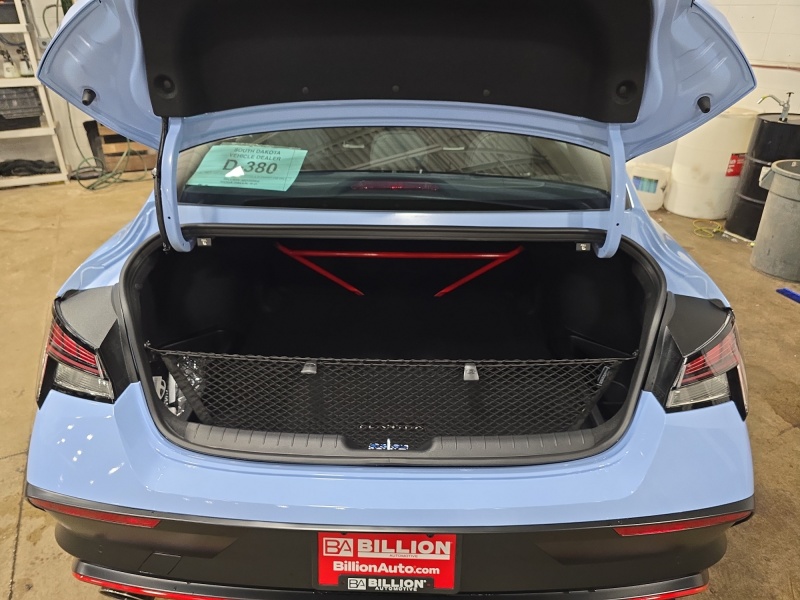 2026 Hyundai Elantra N