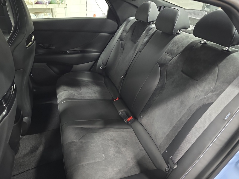 2026 Hyundai Elantra N