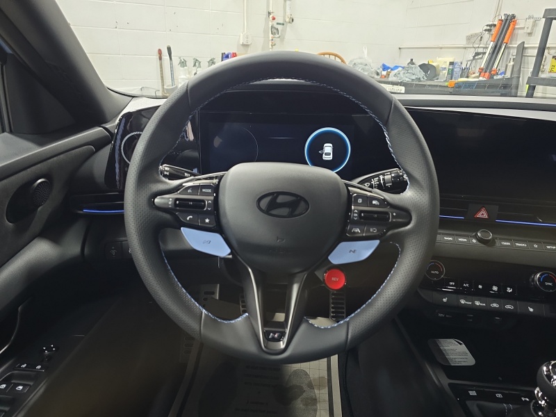 2026 Hyundai Elantra N