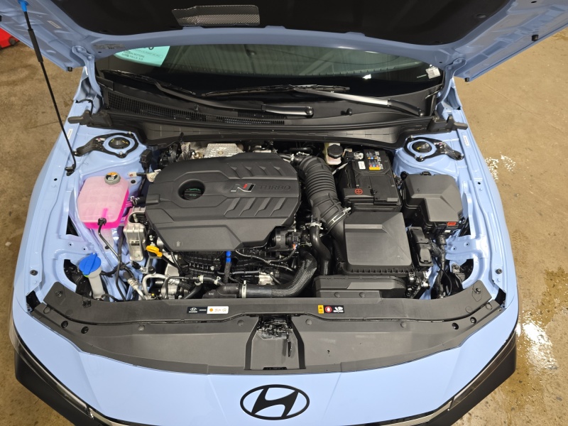 2026 Hyundai Elantra N