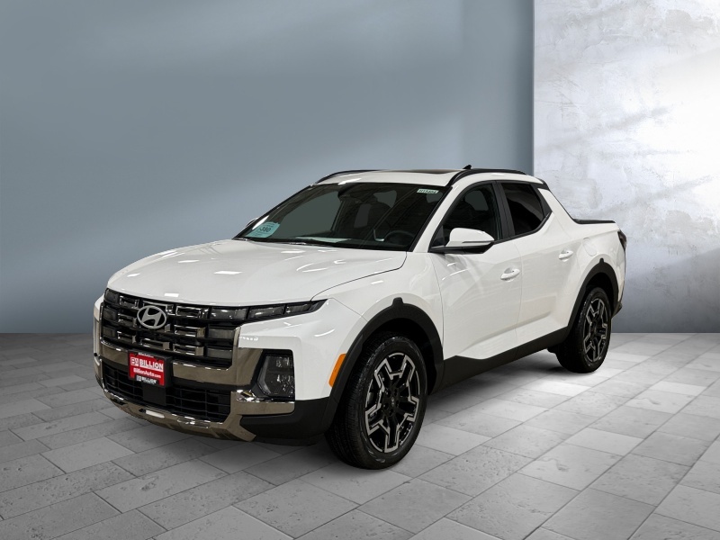 New 2026 Hyundai Santa Cruz Limited Crossovers
