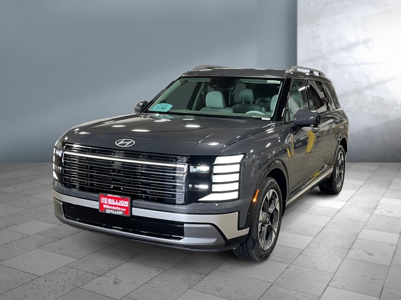 New 2026 Hyundai Palisade Hybrid Limited SUVs