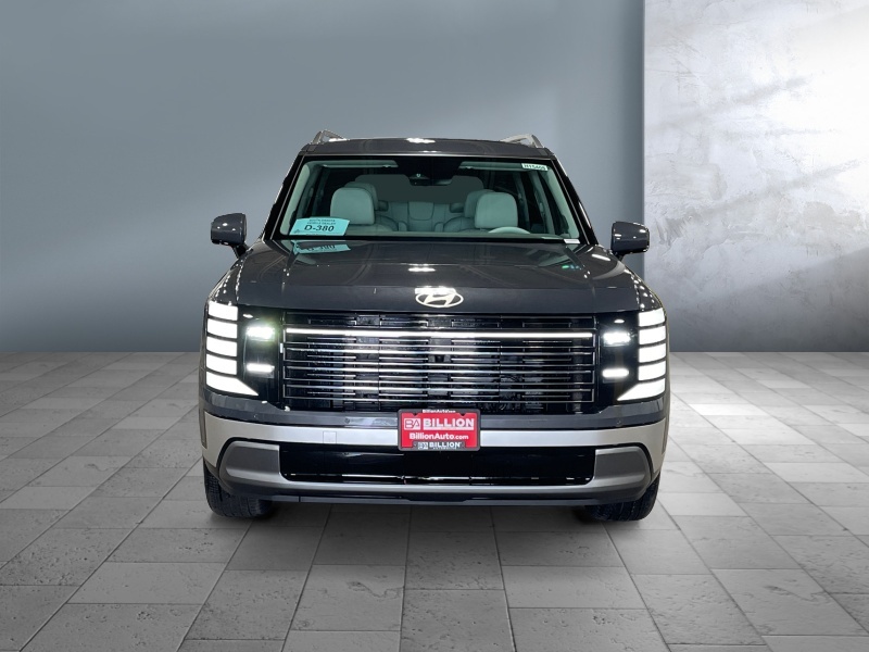 2026 Hyundai Palisade Hybrid