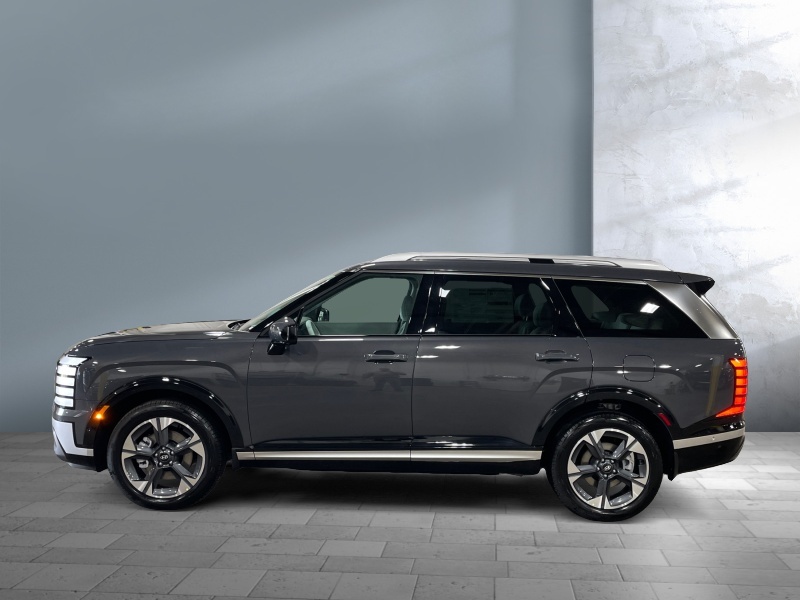 2026 Hyundai Palisade Hybrid