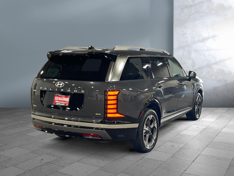 2026 Hyundai Palisade Hybrid