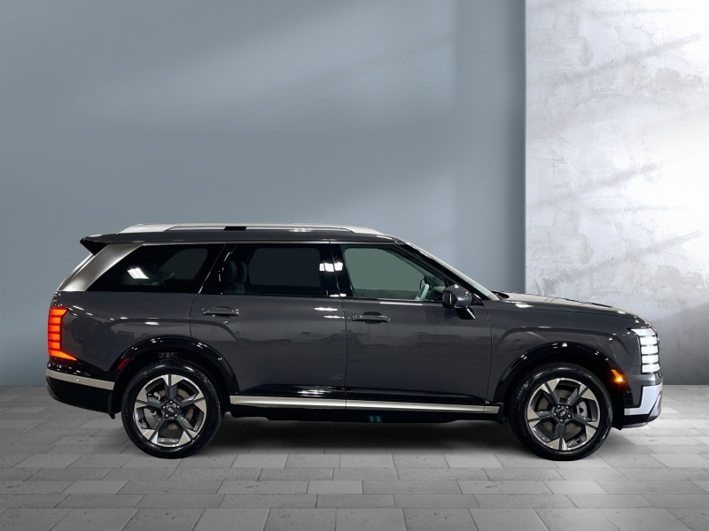 2026 Hyundai Palisade Hybrid