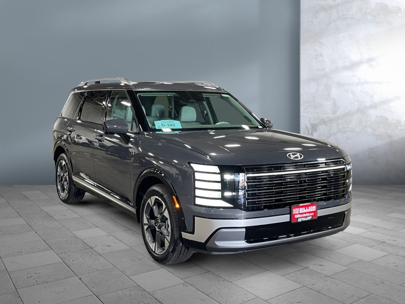 2026 Hyundai Palisade Hybrid