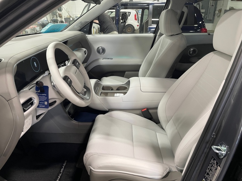 2026 Hyundai Palisade Hybrid