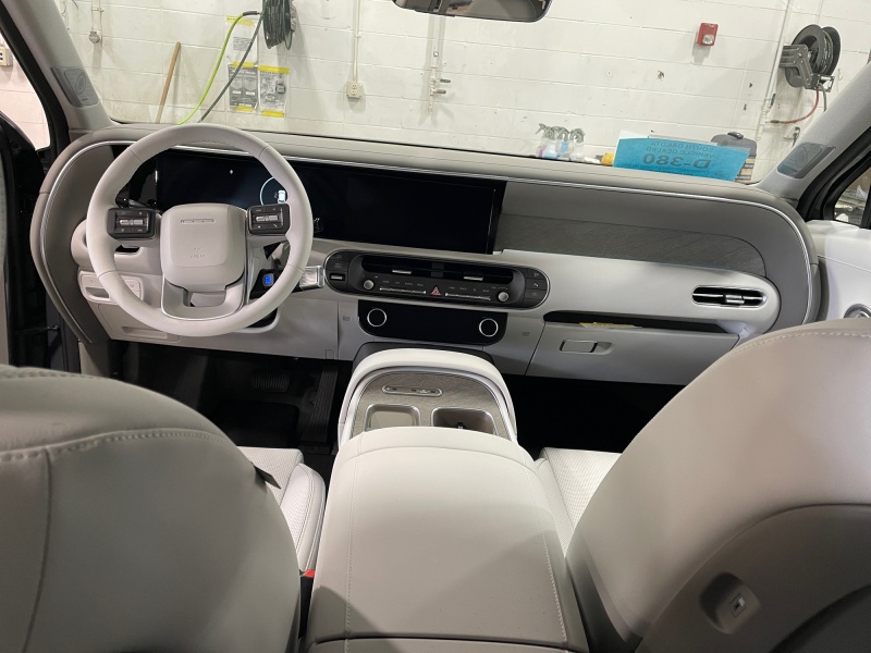 2026 Hyundai Palisade Hybrid