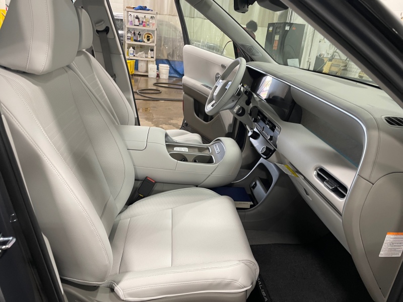 2026 Hyundai Palisade Hybrid