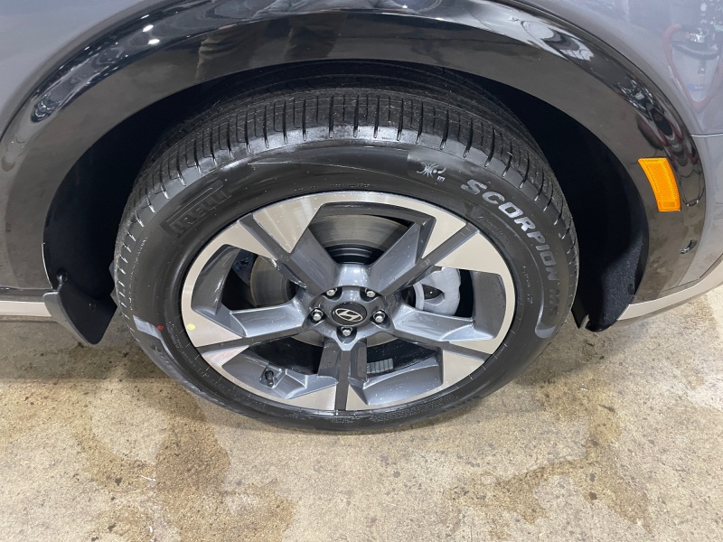 2026 Hyundai Palisade Hybrid