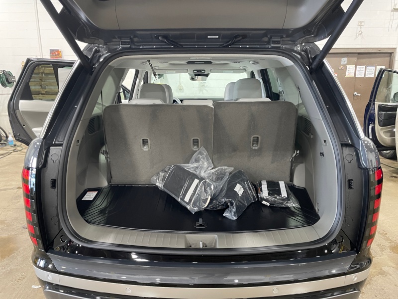 2026 Hyundai Palisade Hybrid