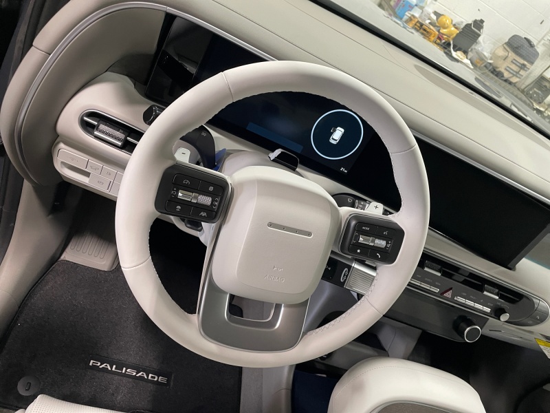 2026 Hyundai Palisade Hybrid