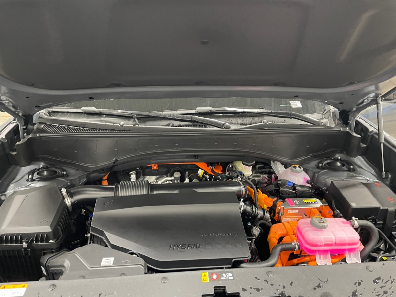 2026 Hyundai Palisade Hybrid