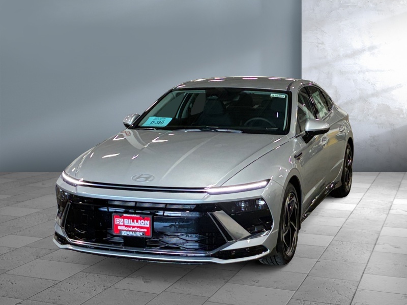 New 2026 Hyundai Sonata SEL Sport Cars