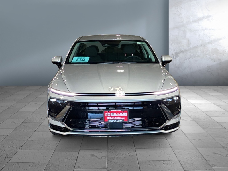 2026 Hyundai Sonata